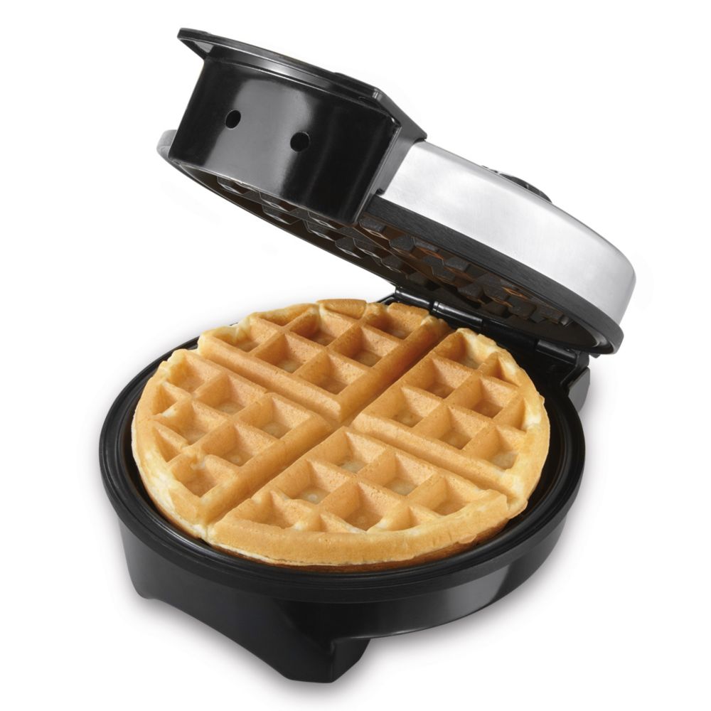 The History of Waffle Irons Is Hot and Greasy