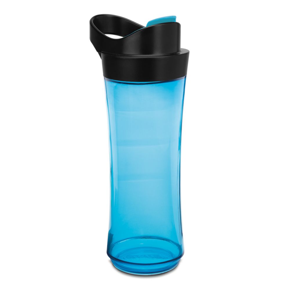 Oster Blue Personal Blender With Travel Sport Bottle