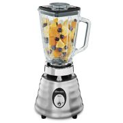 Oster® Classic Series Heritage Blender with 5-Cup Glass Jar, Stainless Steel image number 0