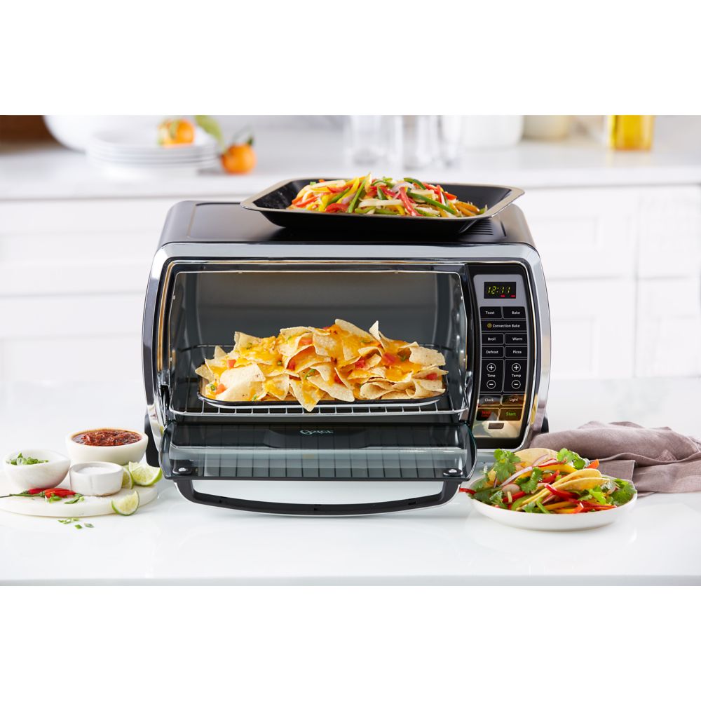 Oster Air Fryer Toaster Oven Review