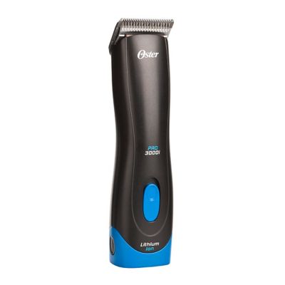 oster ion clippers