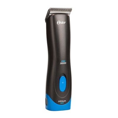 oster rechargeable clippers