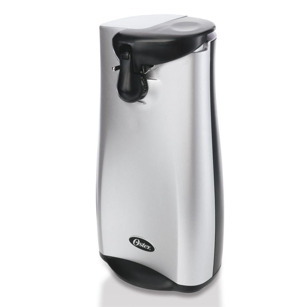 Professional Series Stainless Steel Electric Can Opener in the Can