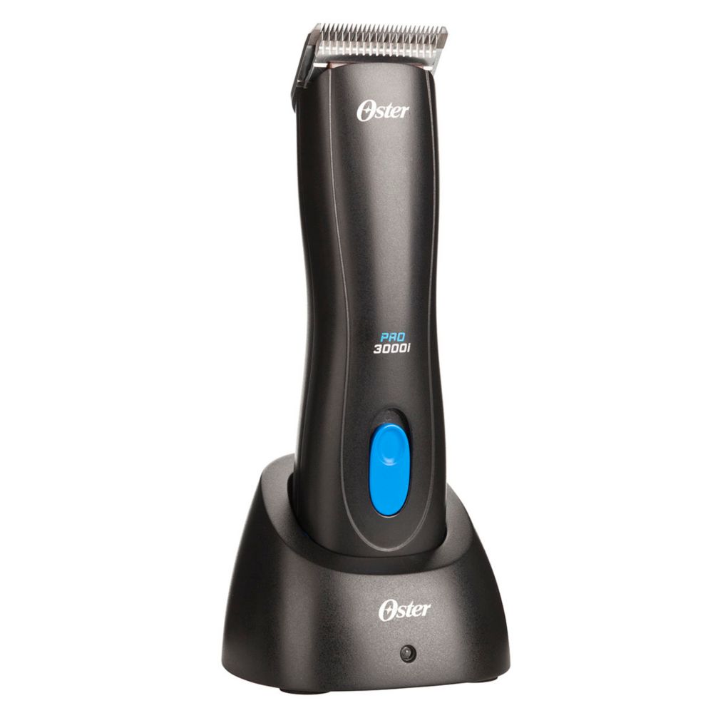 Oster® Pro 3000iTM Cordless Clipper Powered by Lithium-Ion Battery