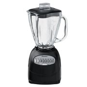 Oster® Precise Blend 300 Blender with 12 Speeds and 5-Cup Glass Jar, Black image number 2
