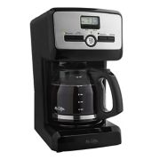 Mr. Coffee® 12-Cup Programmable Coffee Maker, Black, BVMC-PJX23 image number 0