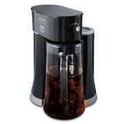 Mr. Coffee® Tea Cafe Iced Tea Maker, 2.5-Qt, Black image number 0