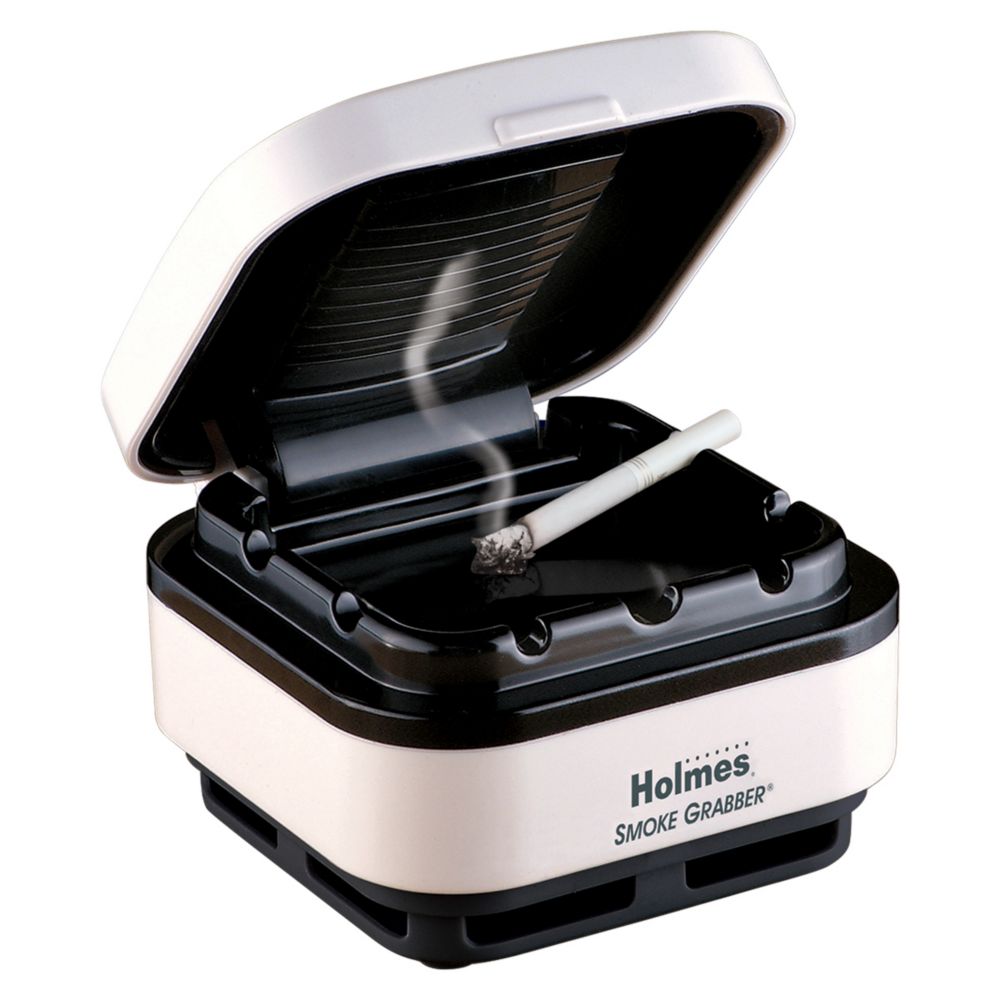 Holmes® Smoke Grabber Ashtray and Odor Eliminator (HAP75UC2