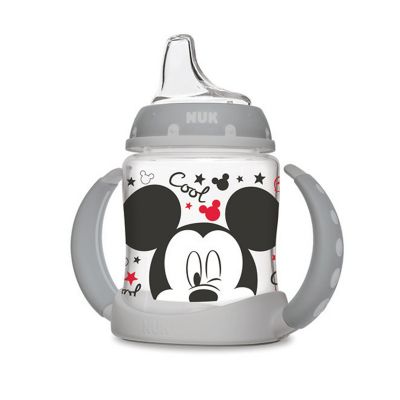 nuk disney learner sippy cup