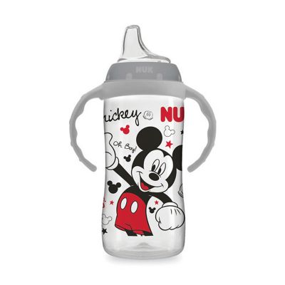 nuk mickey mouse sippy cup