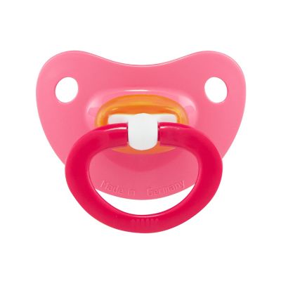 nuk rubber pacifier