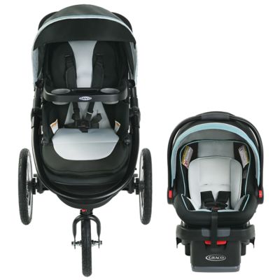 graco jogger car seat