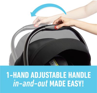 graco snugride click connect 35 dlx