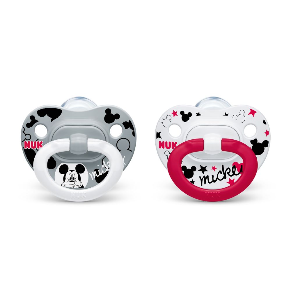 Walgreens nuk hot sale pacifier