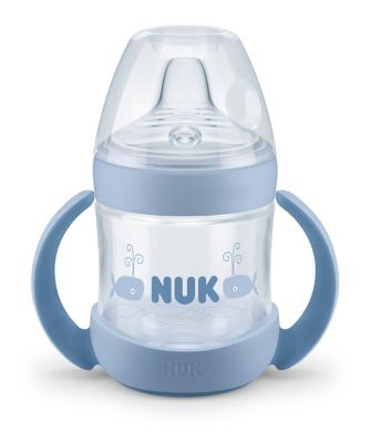 nuk transition bottle