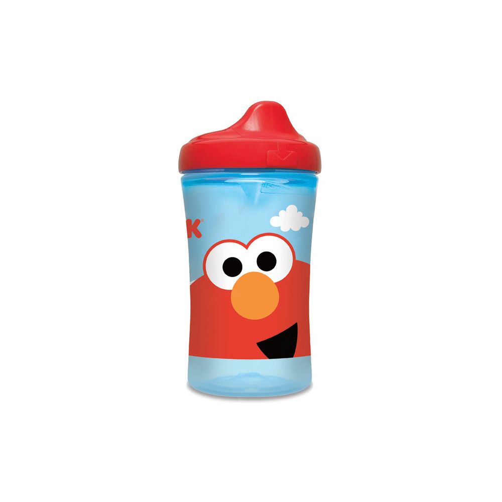 Elmo - Sippy Cup, Children's Tumbler, Kid's Water Bottle, Water Bottle