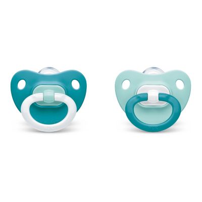 Latex Orthodontic Pacifiers