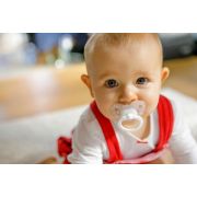 silicone pacifier image number 6