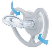 Space™ Orthodontic Pacifiers image number 12