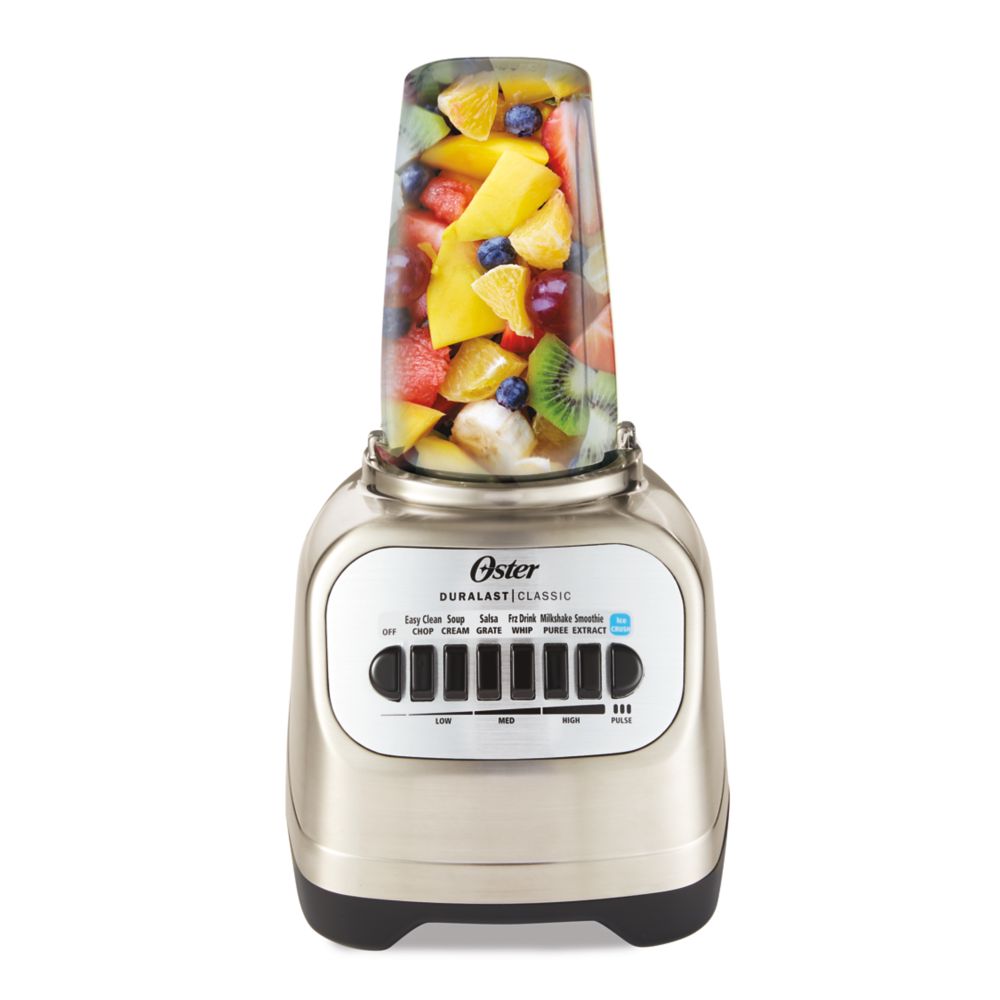 Oster® Classic Series Blender with 8-Speeds and Blend-N-Go™ Cup 