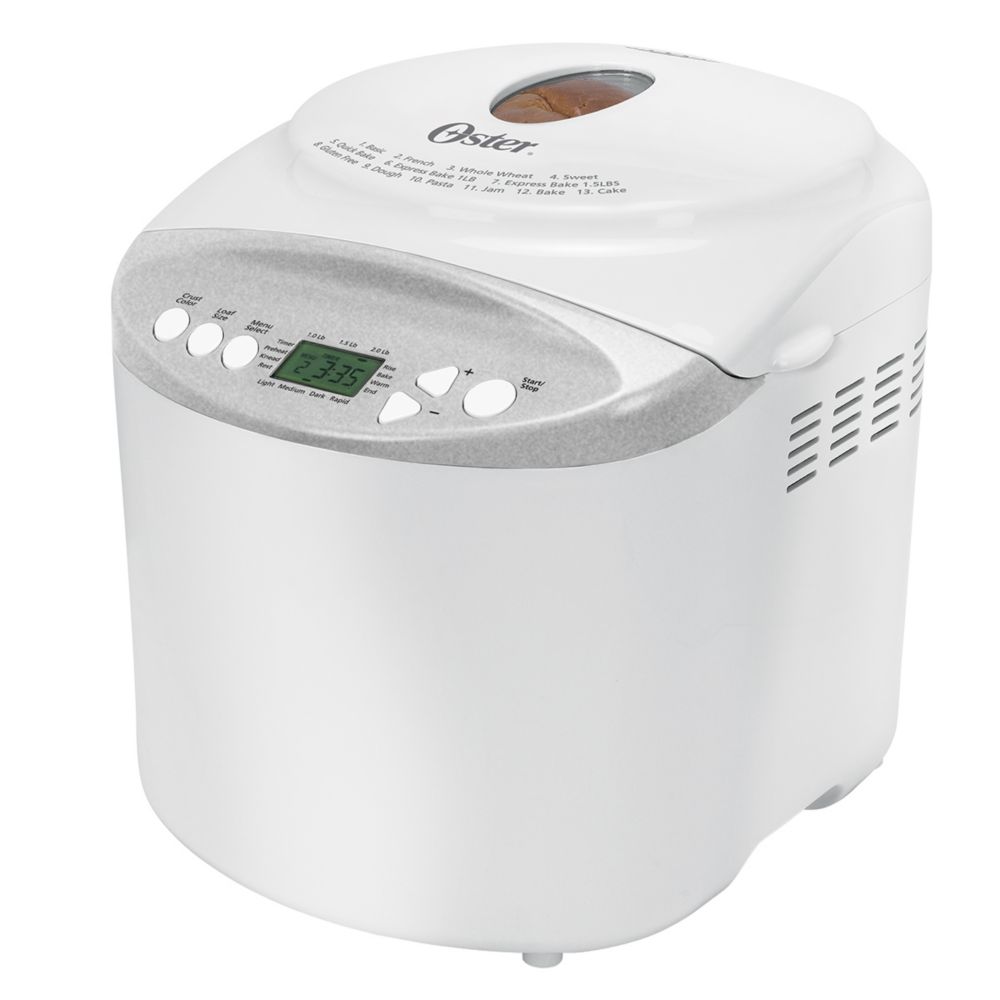 Oster® 2 lb. Bread Maker with Gluten-Free Setting