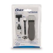 Cordless trimmer pet grooming kit image number 4