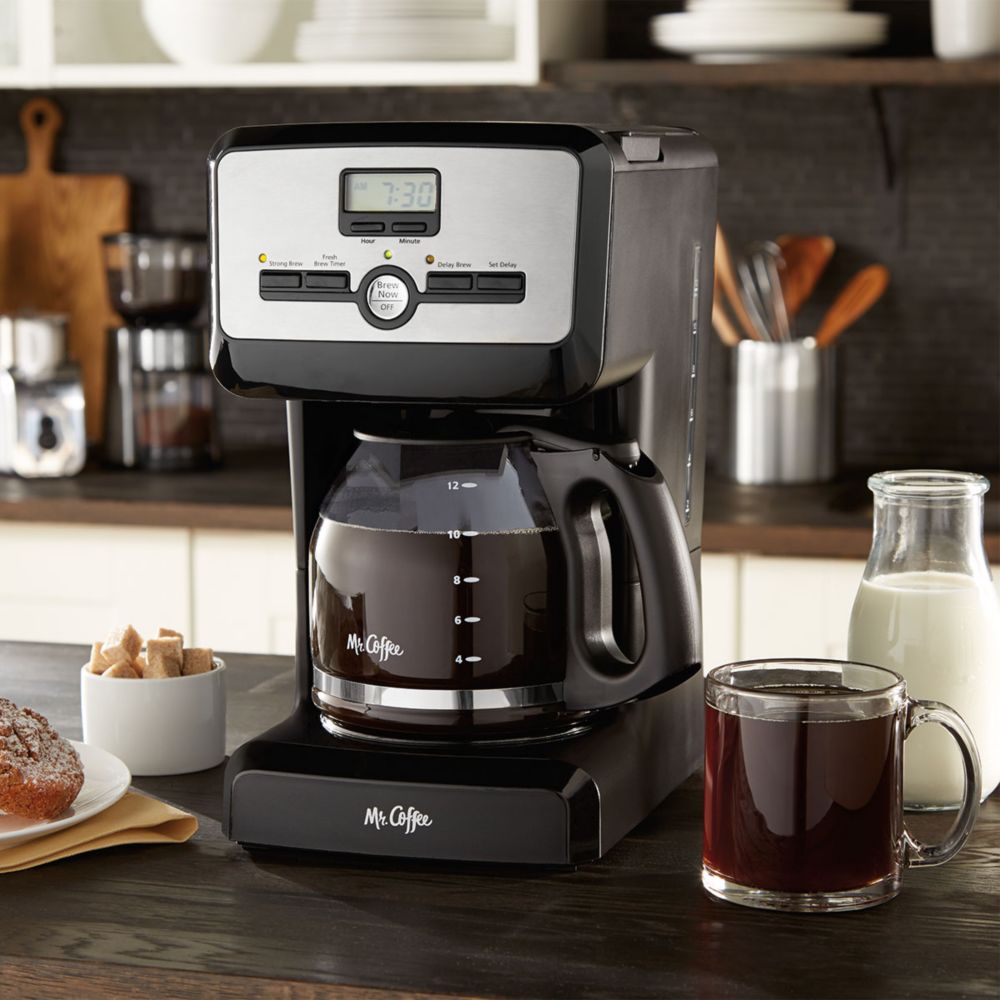 Mr. Coffee Performance Brew 12-Cup Programmable Coffee Maker - Sam's Club