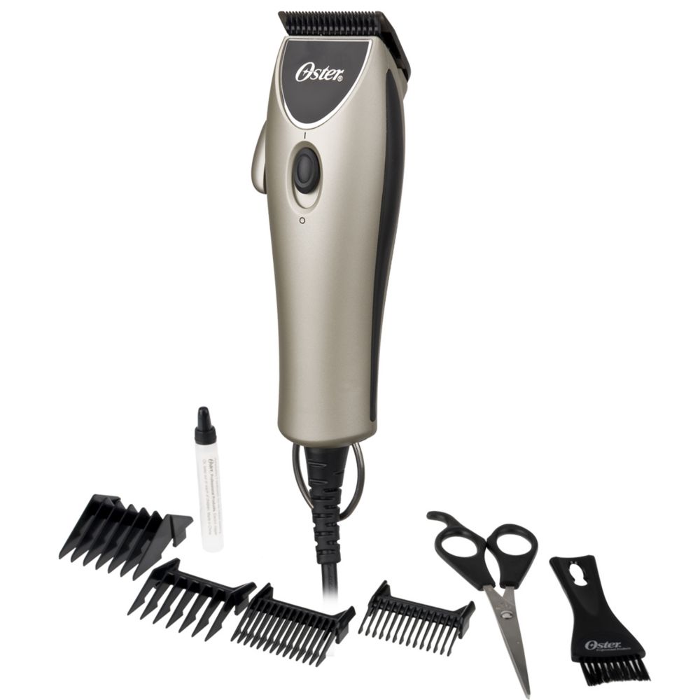 Oster dog 2025 hair clippers