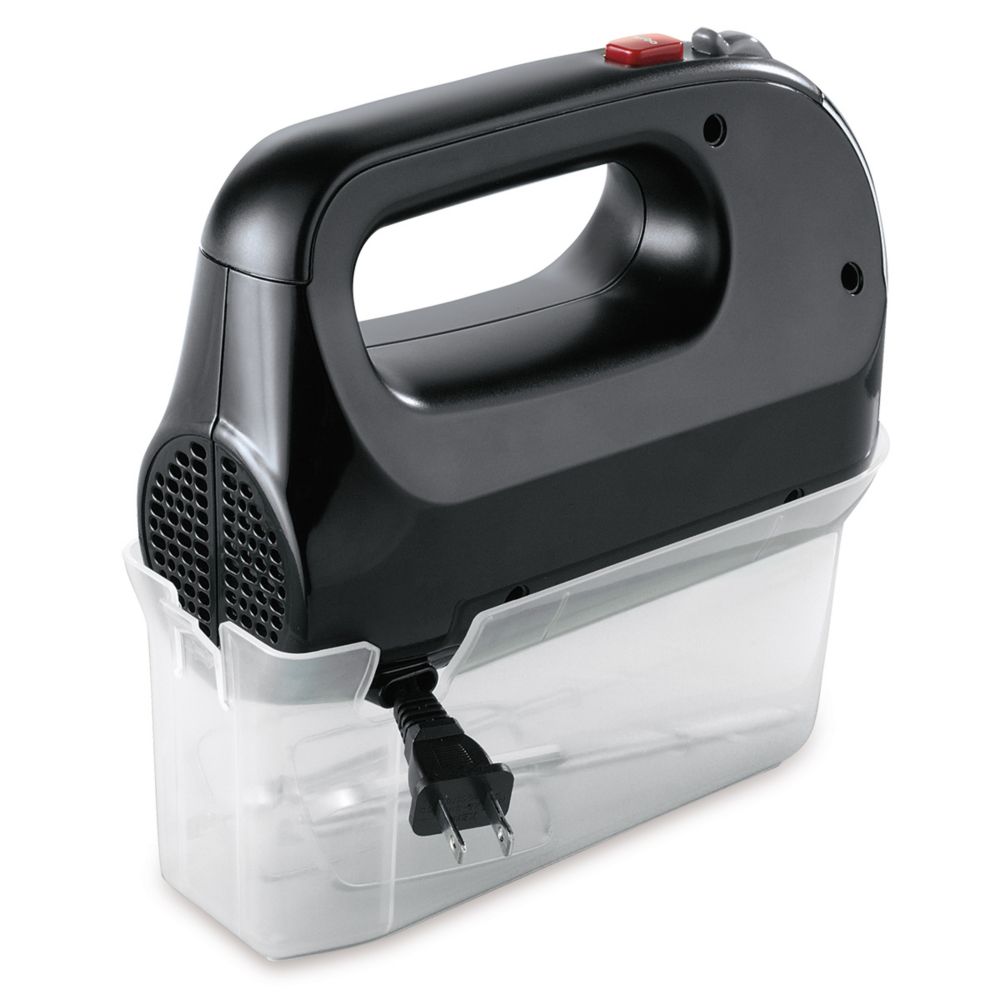 Oster® 5 Speed Hand Mixer with Storage Case