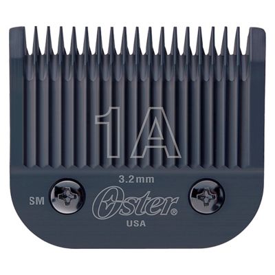 oster clipper sizes