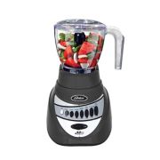 Oster® Precise Blend 700 Blender with Food Chopper and 6-Cup Glass Jar, Gray image number 2