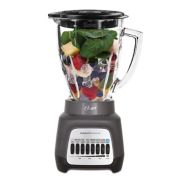 Oster® Master Series 8-Speed Blender with Blend-n-Go Cup, Gray image number 1