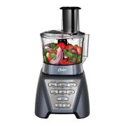 Oster® Pro 1200 Blender with 3 Pre-Programmed Settings and 5-Cup Food Processor, Gray image number 2