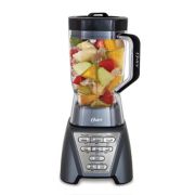 Oster® Pro 1200 Blender with 3 Pre-Programmed Settings and 5-Cup Food Processor, Gray image number 1