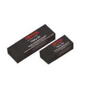 A Tikky 20 eraser package next to a Tikky 30 eraser package. image number 0