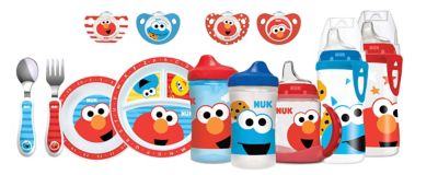 nuk sesame street active cup