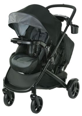 graco car seat for double stroller