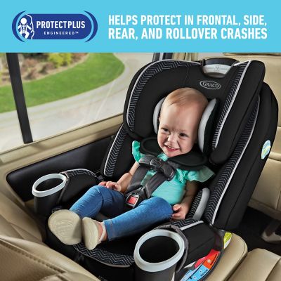 graco car seat adjust straps