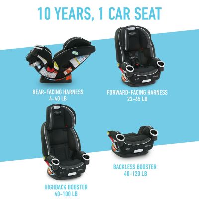 graco infant car seat weight