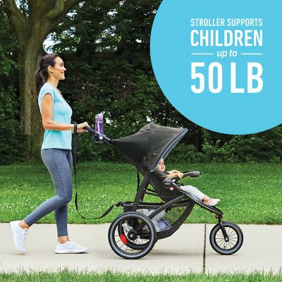 graco fast action jogger lx