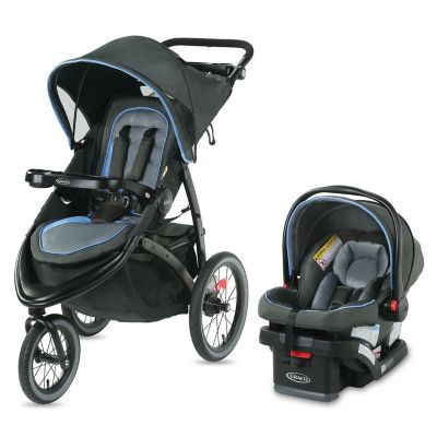 graco double jogger stroller