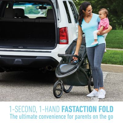 graco fastaction lightweight stroller