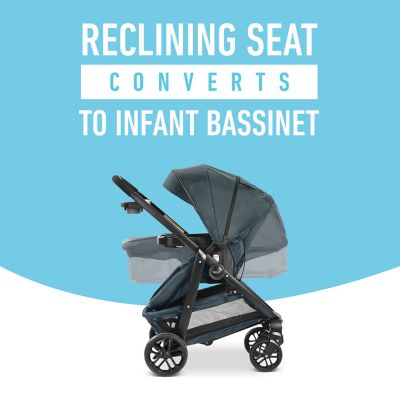 graco recline bassinet
