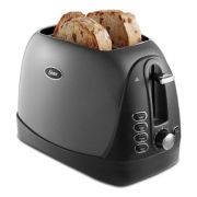 Oster® 2-Slice Toaster, Grey image number 0