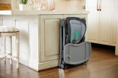 graco swift fold lx highchair