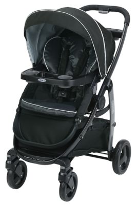 graco buggy with car seat