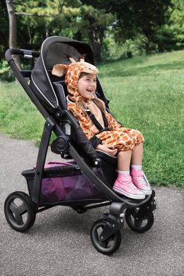 Graco modes click sales connect stroller gotham