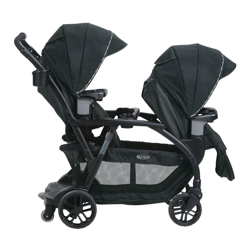 Graco modes hot sale duo stroller play