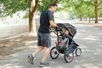 graco jogger 2.0 travel system
