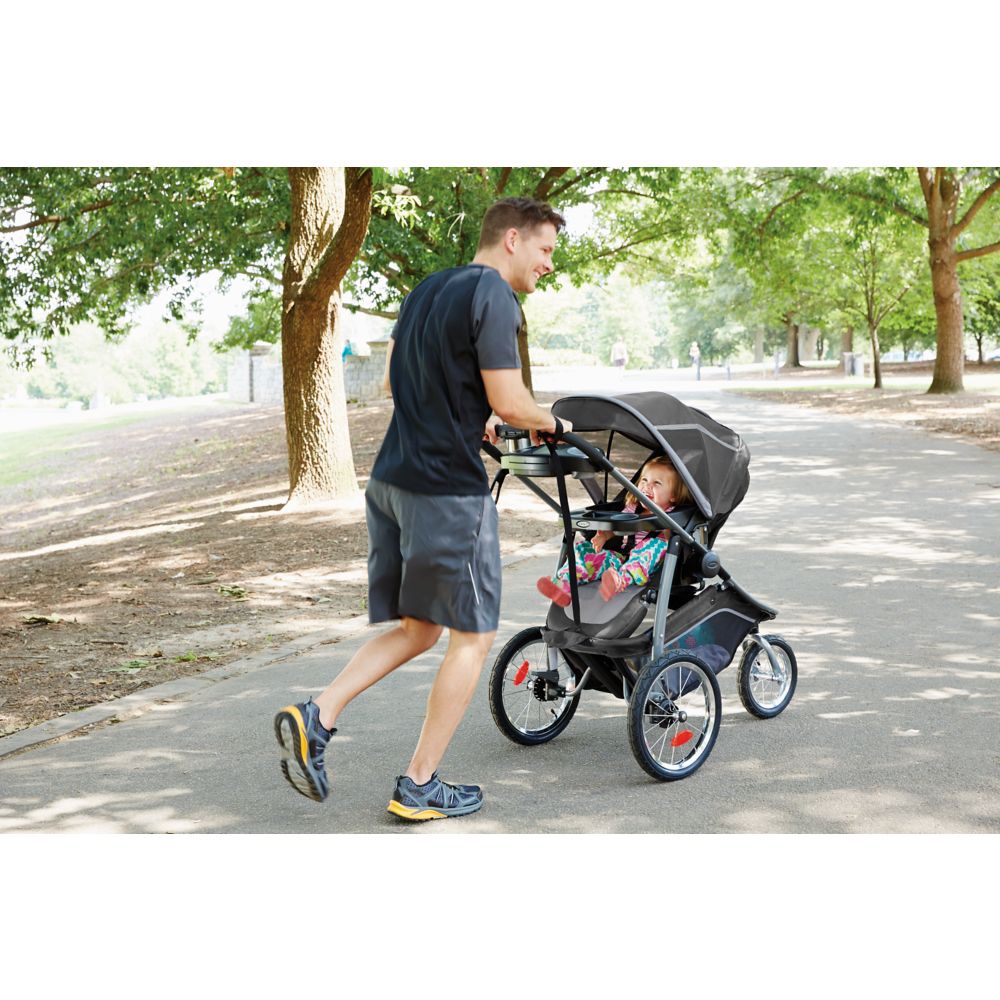 Graco modes jogger shop travel system malibu